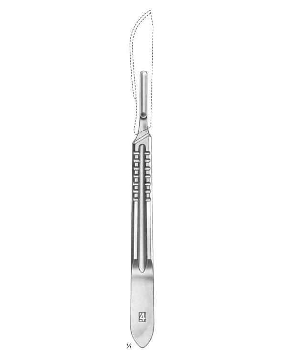<span>Scalpel Handles</span>