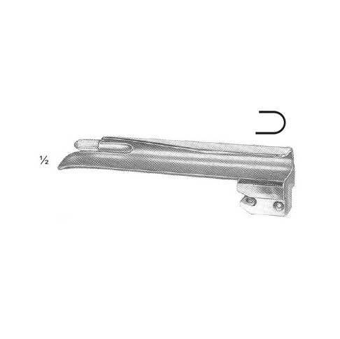 <span>Guedel Laryngoscope Blades</span>