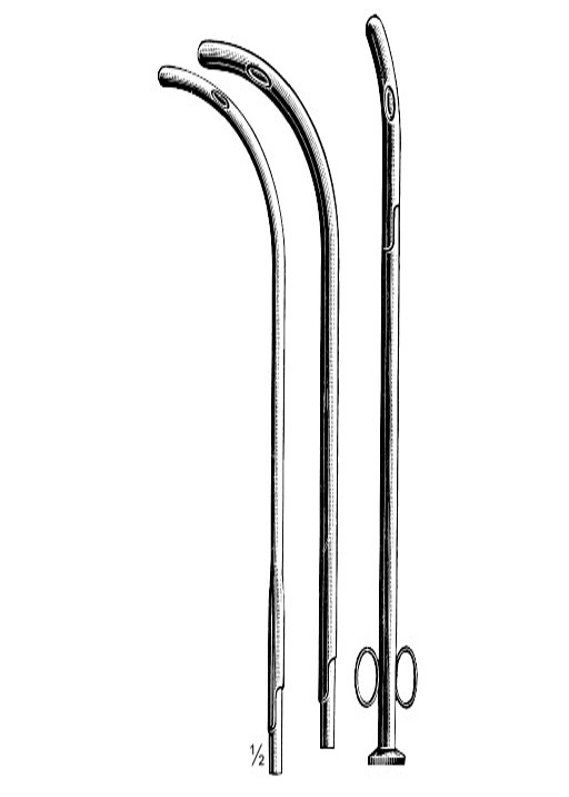 <span>Metal Catheters</span>