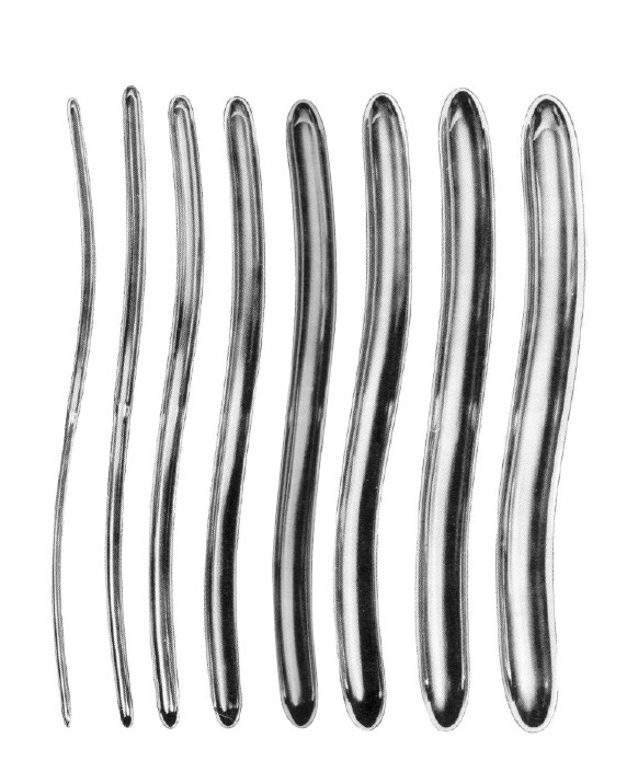 <span>Uterine Dilators</span>