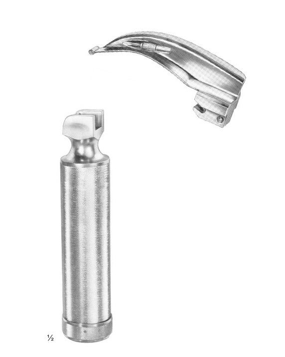 <span>Mclntosh Laryngoscope Blades</span>