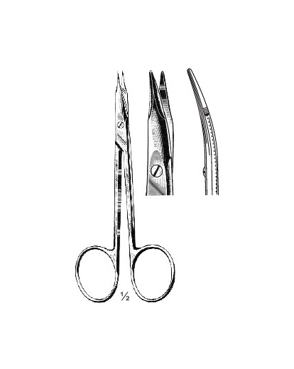 <span>Fine Operating Scissor</span>