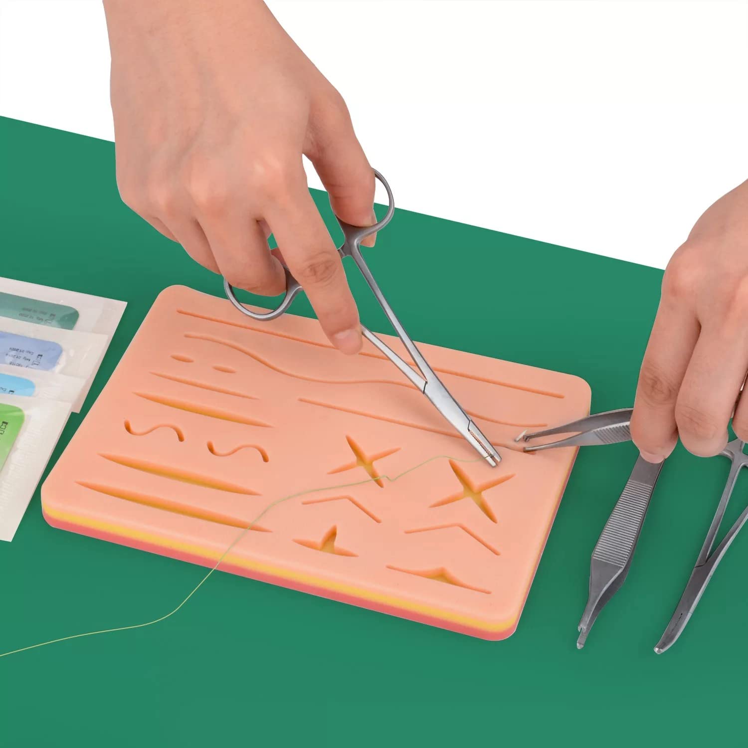 <span>Suture Pad</span>