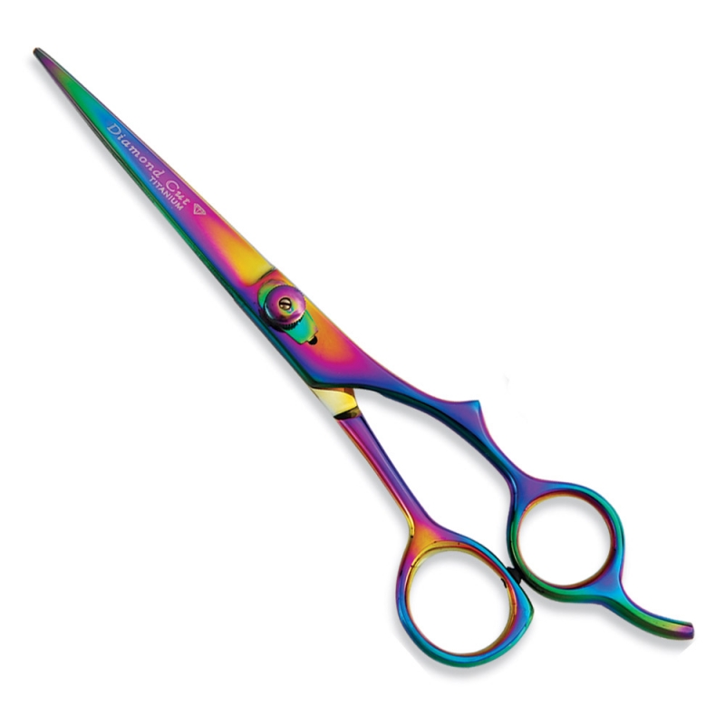 <span>Titanium Coated Hair Scissor</span>