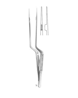 Knotting forceps