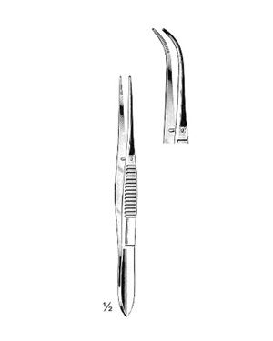 Knotting forceps