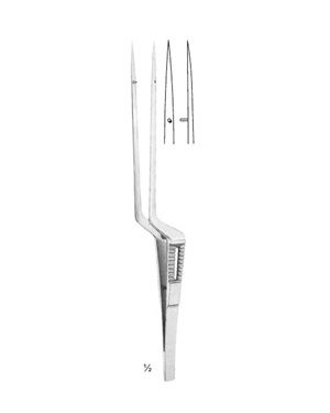 Knotting forceps