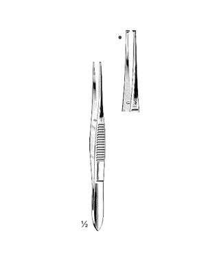 Knotting forceps