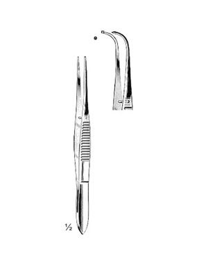 Knotting forceps