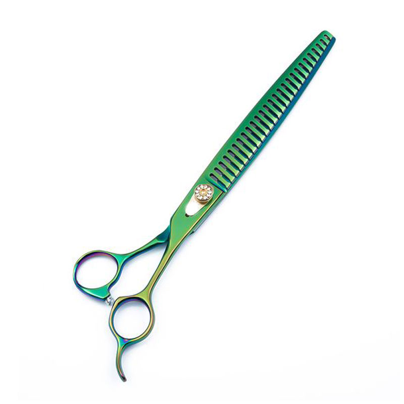 9 inch Pet Grooming Scissors Hairdressing Cutting Scissors Hair Thinning Scissors  