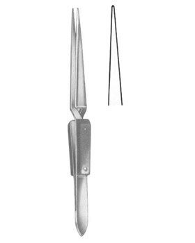 Dental Tweezers   