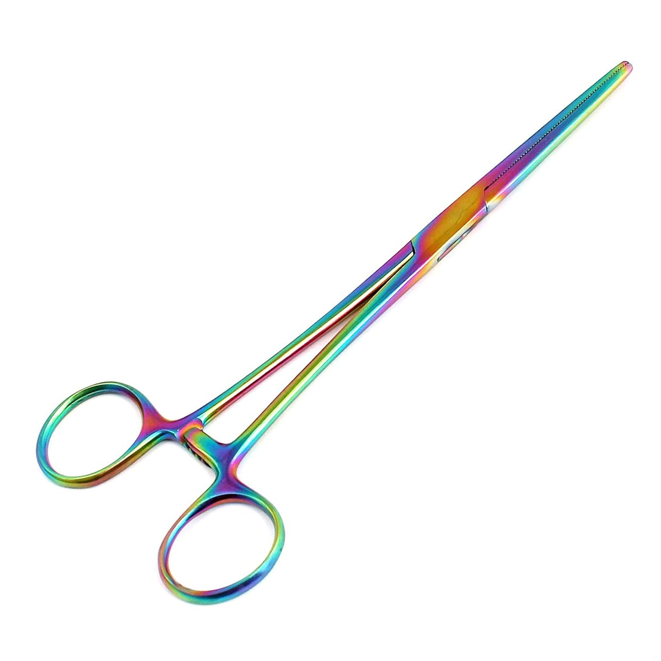 Halsted Color Mosquito Hemostatic Forceps
