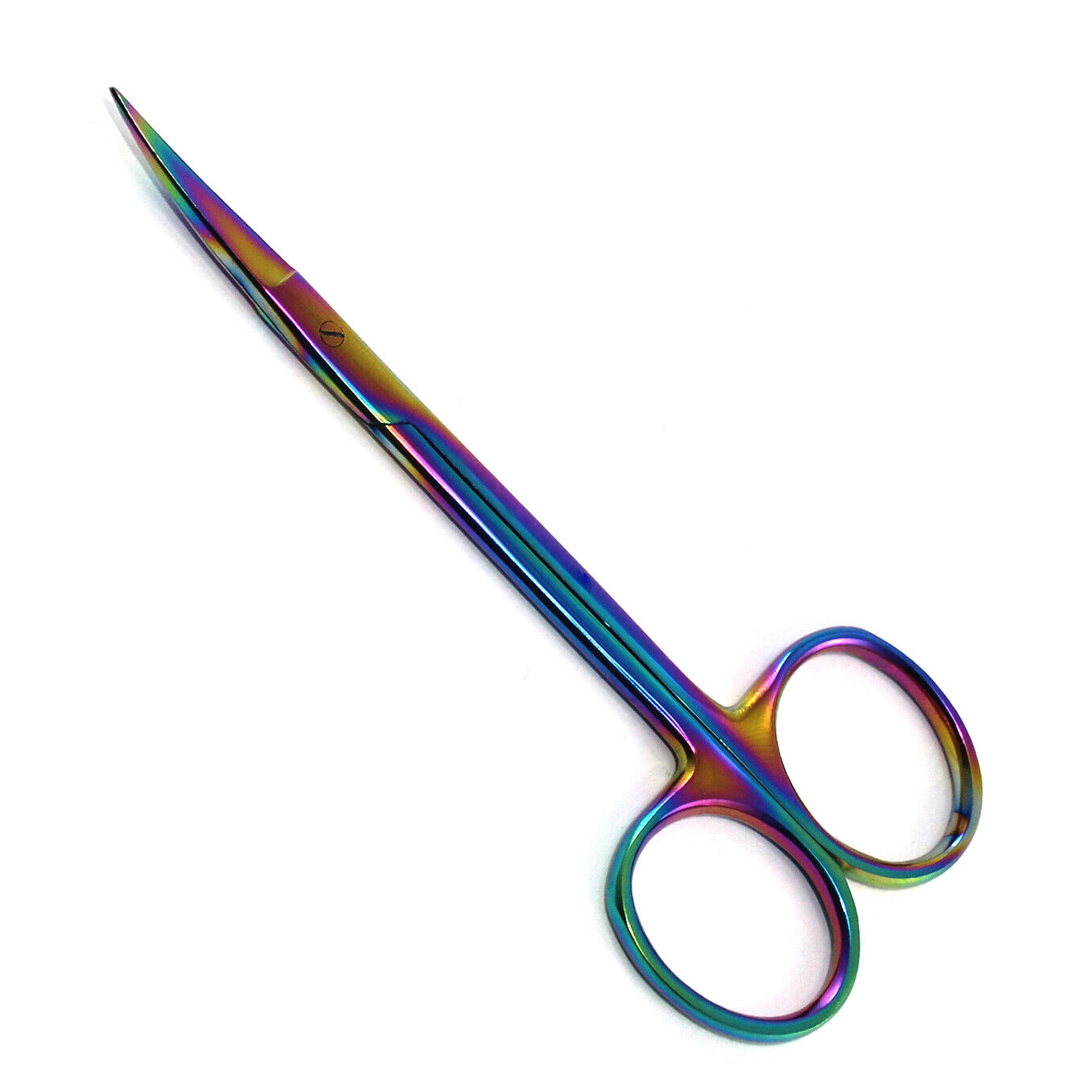 Iris Surgical Color Rainbow Scissors 