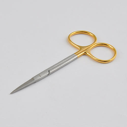 TC Iris Scissors General Surgery Instruments 11.5cm Scissors 